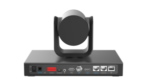 Caméra de visioconférence PTZ Hitrolink 4K avec <span class=keywords><strong>zoom</strong></span> optique 12x, 8 millions de pixels, BYOD pour salles de <span class=keywords><strong>conférence</strong></span> moyennes/grandes, <span class=keywords><strong>conférence</strong></span> <span class=keywords><strong>en</strong></span> direct - Product Image 4