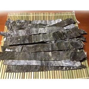 Commercio all'ingrosso diretto della fabbrica strisce di alghe essiccate senza sale Laver alla rinfusa per uso commerciale di piatti caldi frutti di mare essiccati - Product Image 1