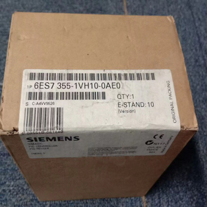6ES7 <span class=keywords><strong>1VH10</strong></span> <span class=keywords><strong>0AE0</strong></span> <span class=keywords><strong>1VH10</strong></span> <span class=keywords><strong>6ES7355</strong></span>ของแท้ชุดควบคุม300 S7 FM 355 S สำหรับ PLC - Product Image 1