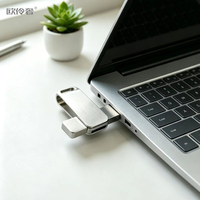 Coffret d'affaires haut de gamme et pratique : Thermos, Stylo, Clé USB, Batterie externe, Bloc-notes – Personnalisable avec logo