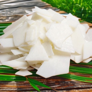 Chất lượng cao 25kg mỗi túi Đậu nành Nến Sáp hạt cứng đúc Flake hình dạng thơm Bong Bóng trụ cột nến làm số lượng lớn tác phẩm - Product Image 3