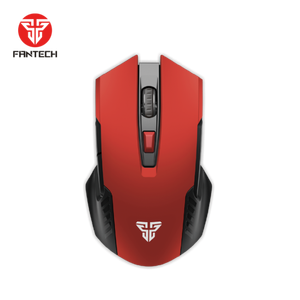 <span class=keywords><strong>Fantech</strong></span> wg10 2.4GHz không dây chuột chơi game máy tính sáu nút có thể sạc lại Chuột Game Thủ - Product Image 1