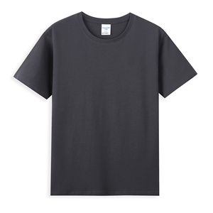 AI-MICH Wholesale Custom Logo T-shirt High Quality Cotton Polyester Unisex Embroidery Knitted <b>Tie</b> Dye Custom Printed T-shirt - Product Image 2
