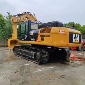 เครื่องจักรก่อสร้างขนาดใหญ่ยอดนิยมมือสอง รถขุด Cat336 มือสองจากญี่ปุ่นแท้ พร้อมส่ง - Product Image 5