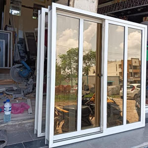 Ventana Corredera de Diseño Australiano a Prueba de Robos, Ventana Corredera de Aluminio a Prueba de Robos, Ventana Corredera Insonorizada, Ventana Corredera <span class=keywords><strong>Velux</strong></span>, <span class=keywords><strong>Ventanas</strong></span> de Balcón - Product Image 3