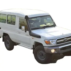 Hardtop dijual di Dubai Beli murah Land Cruiser 78 Hardtop V6 4 0l transmisi Manual bensin