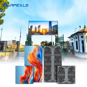 Écran géant LED étanche pour <span class=keywords><strong>location</strong></span> de scène, mur vidéo LED pour concert, prix compétitif P2.6 P3.9, écran LED extérieur à louer - Product Image 1