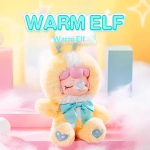 Vente en gros Robotime <span class=keywords><strong>Rolife</strong></span> Figurines d'action Jouets en vinyle Cadeaux Nanci Shinning Bunny Surprise Poupées en peluche Boîte mystère - Product Image 5