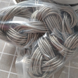 Ressorts en zigzag en acier inoxydable 301 en forme de O fabriqués en Chine, utilisés pour l'étanchéité des ressorts, 6 mm, 10 mm, 4 mm - Product Image 4