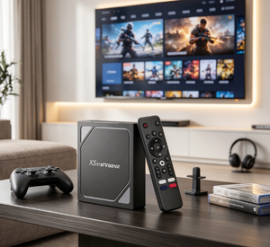 XS97 ATV Gen2 Allwinner H618 2+16GB 4K HDR Smart Video Gateway Plug & Play OTT Venta al por Mayor de Fábrica OEM - Product Image 1