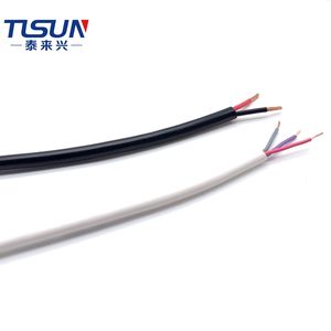 TLSUNUL認定PVC16awgX2C AWM 2464 DCケーブル - Product Image 2