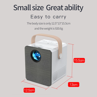 2024 vente chaude CY303 Mini projecteur Home cinéma 1080p LED Portable Smart android projecteur CY303