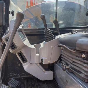 Usado para KX165 Crawler Mini Excavator 6,5 Ton con Motor 2018 Modelo Equipo de construcción - Product Image 3