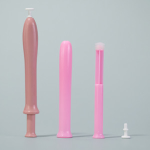 Aplicador Vaginal de Plástico al por Mayor de Fábrica SIYUE, Tubo de Gel SH-X-01, Tubos Ginecológicos - Product Image 3