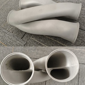 Tuyau d'échappement universel personnalisé en Z pour tous les modèles de voitures, en acier inoxydable, avec système d'échappement de 2,5 pouces/2,75 pouces/3 pouces - Product Image 6