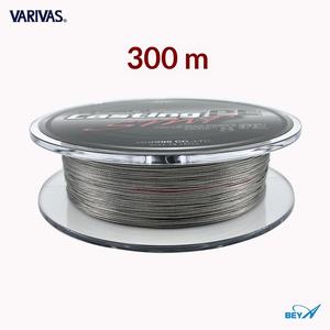 Línea de Pesca VARIVAS Bari Bass Avani Casting Stealth Gray PE, Línea Especial <span class=keywords><strong>Golden</strong></span> Gun para Pesca en Mar, 300m, Super Max Power - Product Image 6