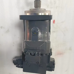 Moteur hydraulique haute pression A6VM107 A6VM160 A6VM80 Série A6VM A6VM107HA1R2/63W-VZB020A A6VM107HD1/63W-VZB020B - Product Image 1
