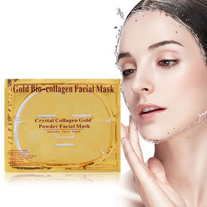 Nouveau Masque Facial en Cristal 2023, Soin du Visage à la Vitamine C, Ensembles de Soins du Visage, Masque Facial Hydratant - Product Image 1