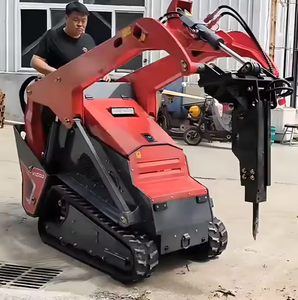 TC380 a buon mercato elettrico <span class=keywords><strong>Mini</strong></span> Skid Steer Farm Farm <span class=keywords><strong>Mini</strong></span> Bagger <span class=keywords><strong>Loader</strong></span> spazzaneve piccolo Skid Steer <span class=keywords><strong>Loader</strong></span> - Product Image 6