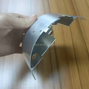 OEM Machining Aerospace 7075 Aluminum Components Stainless Steel Welded Flange CNC Precision Parts - Product Image 3