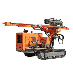 MZ460Y-3 Solar Crawler Hydraulic Pile Driver Mesin Fotovoltaik, Pos Pagar Pembatas Pile Driver - Product Image 3