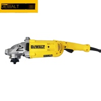 Meuleuse d'angle Dewalt D28491 de 7 pouces, haute puissance, pour le meulage et la découpe industrielle du métal, 2000W