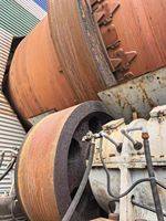 Ligne de production de clinker avec moulin vertical F.L. Smidth RVR-LVT50 et boîte de vitesses, four de 5,1 m de diamètre, DK Origin 124000 kg