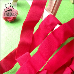 Nhà sản xuất nóng bán mỏng mềm đàn hồi Webbing Dye-to-match băng để sử dụng rộng rãi trong đồ lót - Product Image 3