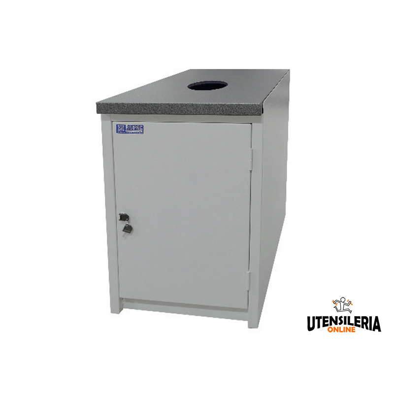 Rupac MicroMet Plus 45x80x80 см перфорированная подставка для царапин