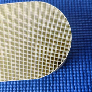 Trong kho Bộ chuyển đổi hiệu suất xúc tác chất xúc tác Chất nền gốm tổ ong - Product Image 2