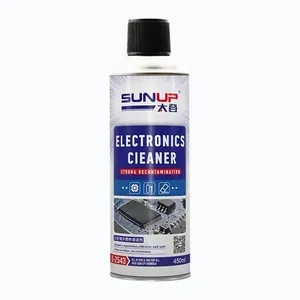 Quick Dry 250 ml 530 Electronic Products Parts Cleaning Agent Electrical Contact Cleaner