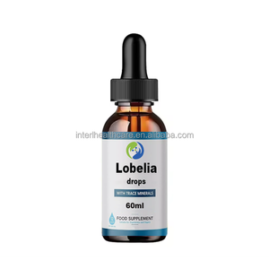 Extracto de hierba de Lobelia orgánico a granel de Etiqueta Privada, suplemento líquido, gotas líquidas de Lobelia - Product Image 2