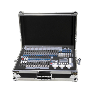 King Kong1024 Controller DMX512 Professionale di Alta Qualità per Illuminazione da Palco, Console a 1024 Canali con Flight Case, Garanzia di 2 Anni - Product Image 2