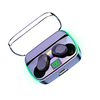 Auriculares Tws inalámbricos por Bluetooth 5,1, Mini auriculares deportivos ESTÉREO