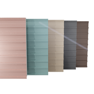 Panel Sándwich de Aluminio de Doble Capa de Alta Densidad y Resistencia, Textura y Color Refinados para Hoteles de Lujo - Product Image 5