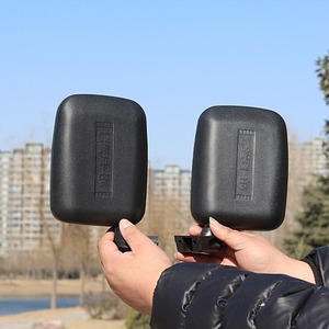 Electric Scooter Rearview Mirror Pc Material Fully Enclosed For Electric Scooters - Product Image 1