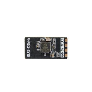 Récepteur ExpressLRS ELRS 433M MINI RX 3.6V-5.5V Compatible avec les émetteurs de télécommande pour drones FPV - Product Image 5