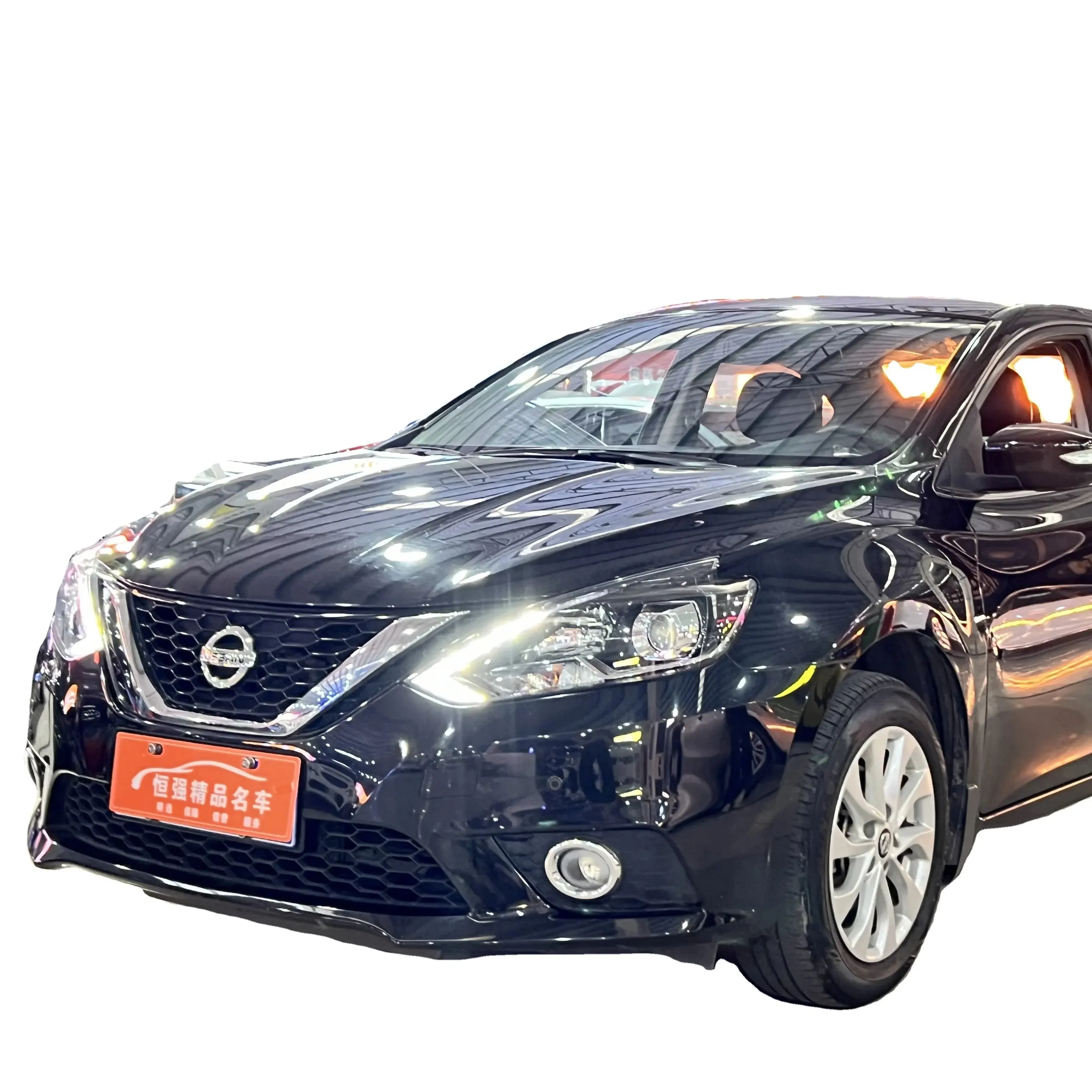 Auto usate per Nissan Sylphy 2018 1.6XV CVT Premier Edition carros usados y baratos