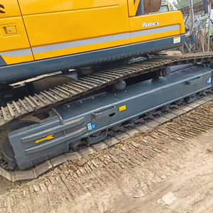Excavatrice sur chenilles hydraulique lourde d'occasion Hyundai 330LC-9S de 33 tonnes, fabriquée en Corée, modèle 2022, moteur inclus, à vendre - Product Image 4