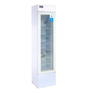 Slim Single Door <b>Freezer</b> Ice Upright Ssm-105b Ice Upright <b>Freezer</b> - Product Image 1