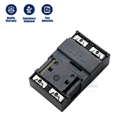 6ES7158-0AD01-0XA0 Modul Kopling Terdistribusi Pengontrol PLC 6ES71580AD010XA0 Dengan Layanan Pencerminan Port Opsional
