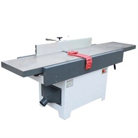Raboteuse Portable Double face, Machine pour le travail du bois droit, bon marché,