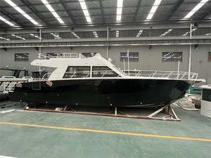 Beste Qualität Australien 6,25m S10m 33ft Aluminium-Katamaran Angelboot Kreuzfahrtboot Partyboot Hersteller - Product Image 3