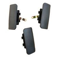Nouvelle poignée de porte avant en plastique de remplacement pour mini-fourgonnette DFSK Dongfeng Sokon C37 C35 Hubei