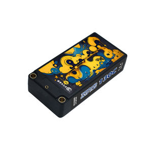 Batería Lipo VSVAW 2S 7.4V 7000mAh 130C/260C con Conector T/XT60 de 5mm para Coche de Control Remoto, Modo Coche de Escalada, Batería RC - Product Image 2