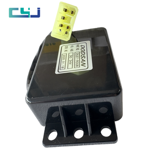 Controlador de <span class=keywords><strong>Limpiaparabrisas</strong></span> 2537-9008 DX225LC 543-00106 54300106 25379008 para Excavadora, Relé <span class=keywords><strong>Temporizador</strong></span> de <span class=keywords><strong>Limpiaparabrisas</strong></span>, Piezas Mecánicas para Excavadora - Product Image 5