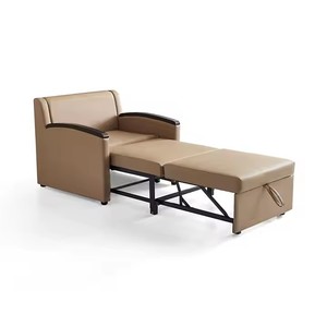 Sofá de hospital Silla Uso de atención médica para muebles de descanso - Product Image 6
