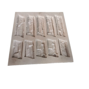En Stock Moldes de piedra decorativa artificial Moldes de piedra artificial de China para la fabricación de piedra artificial - Product Image 2