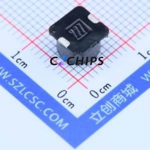 SLF7045T-220MR90-PF ตัวเหนี่ยวนำไฟฟ้าแบบ SMD, ขนาด 7x7 มม. ( ค่าความเหนี่ยวนำ: 22uH )( ความแม่นยำ: 20%) กระแสไฟฟ้าที่กำหนด: 900mA ) - Product Image 2