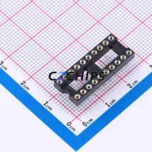 Transistor IC / Transistor Socket DIP-20, Chips BOM y servicio de componentes electrónicos, nuevo y Original, de venta completa, a la venta - Product Image 1